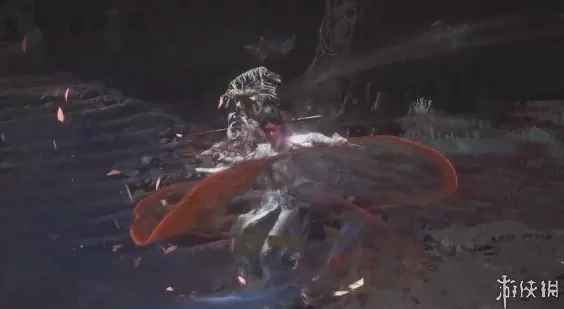 《明末渊虚之羽》吸血双刀流派玩法介绍